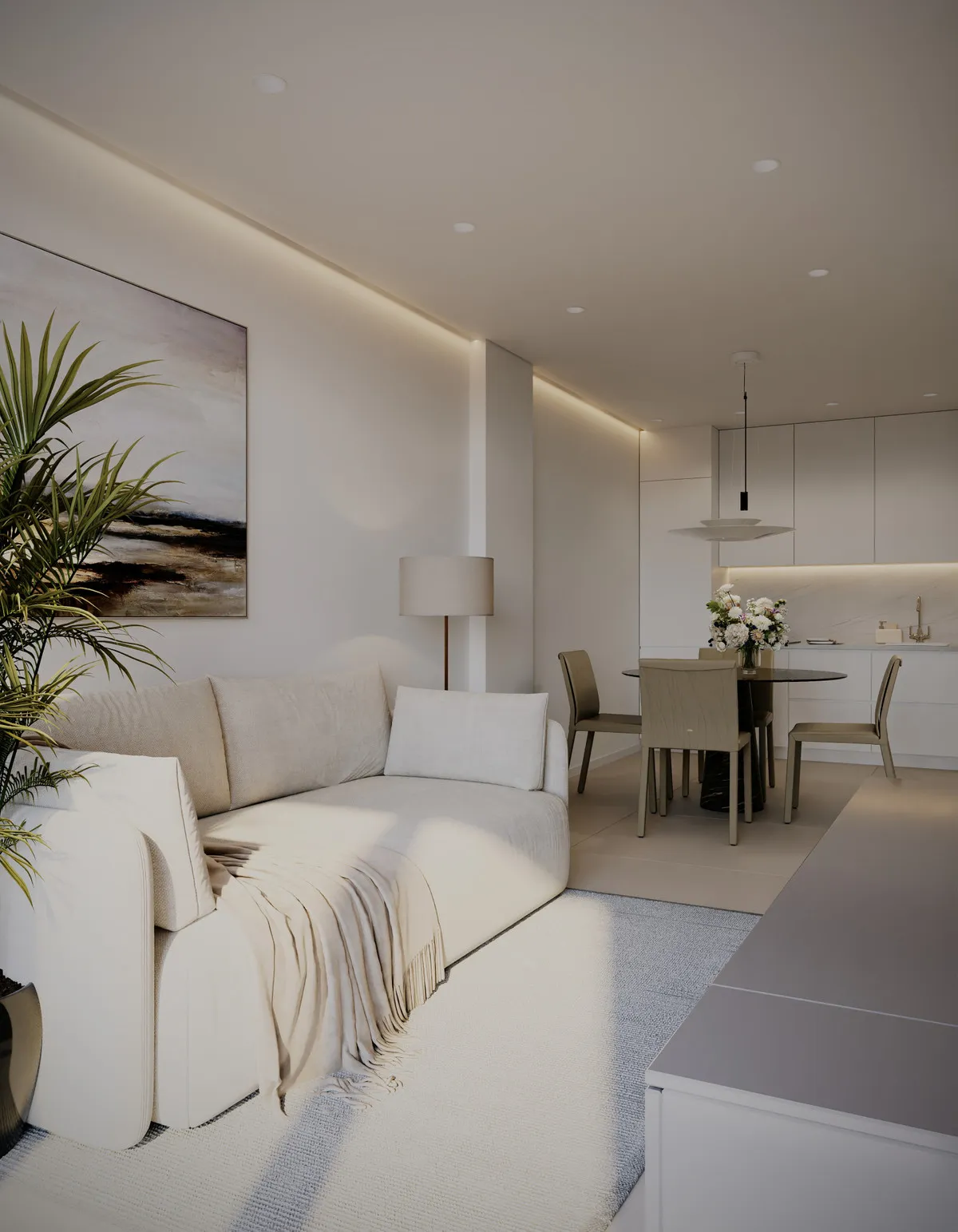 Nieuwbouwappartementen met zeezicht en zwembad in Guardamar del Segura, foto 3