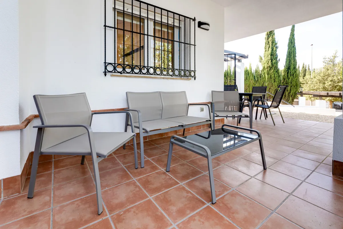Nieuwbouwrijwoningen met 3 slaapkamers in Fuente Álamo de Murcia, foto 2