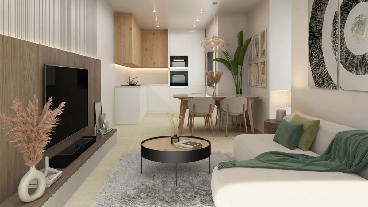 Nieuwbouwvilla's met privézwembad in Avileses, Murcia, foto 2
