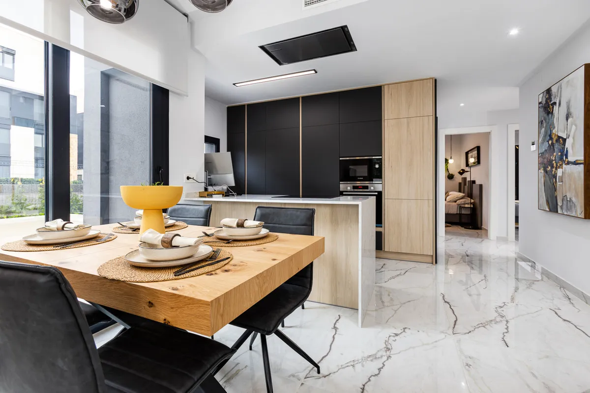 Nieuwbouwvilla's met 2 slaapkamers in Ciudad Quesada, Rojales, foto 3