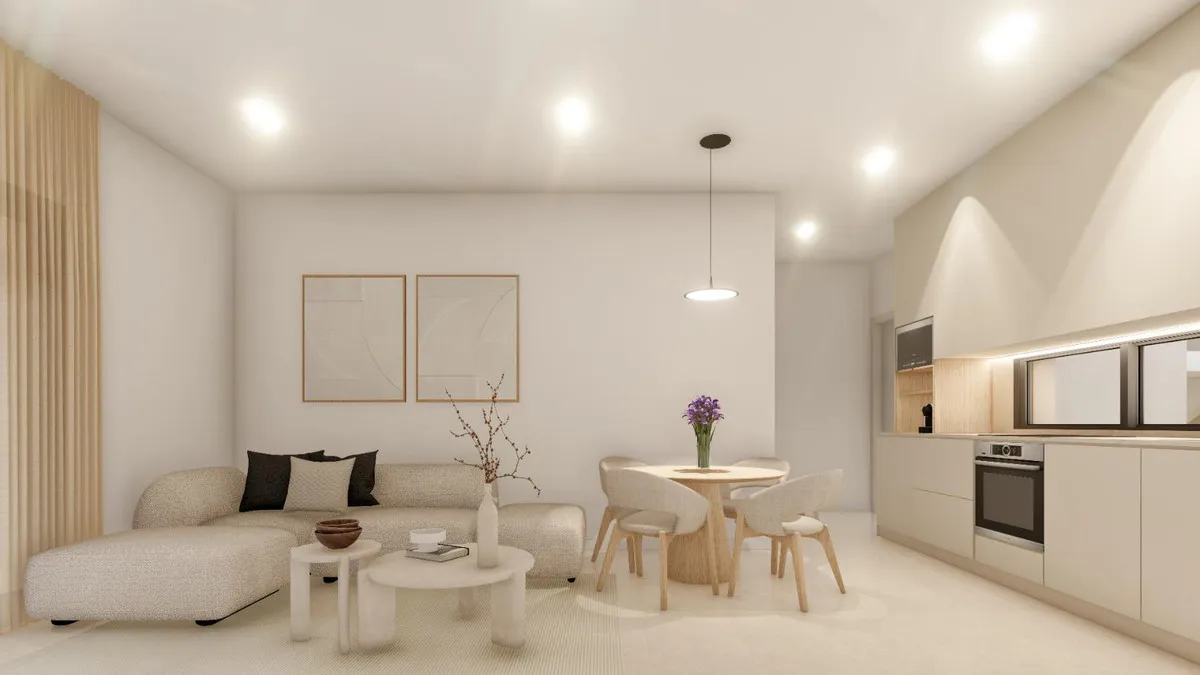 Nieuwbouwappartementen met zeezicht in Guardamar del Segura, foto 3