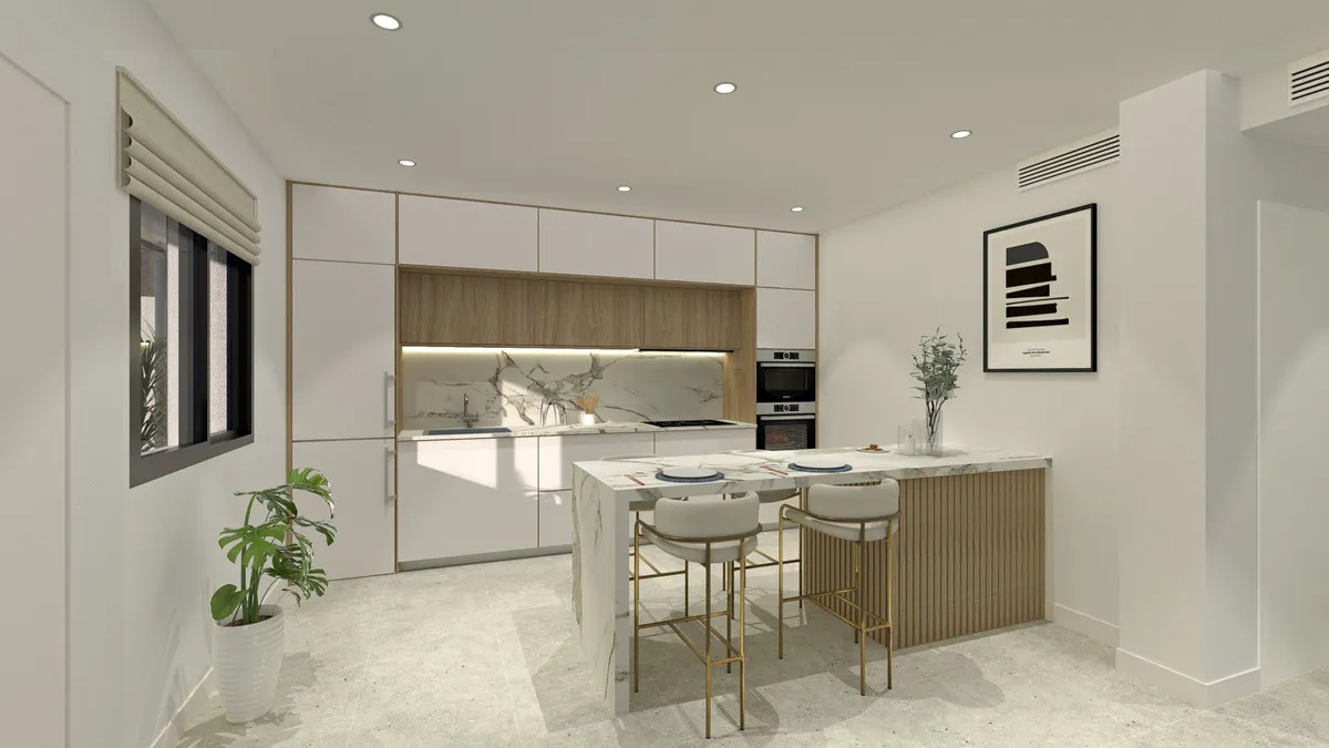 Nieuwbouwvilla's met privézwembad in San Pedro del Pinatar, foto 3