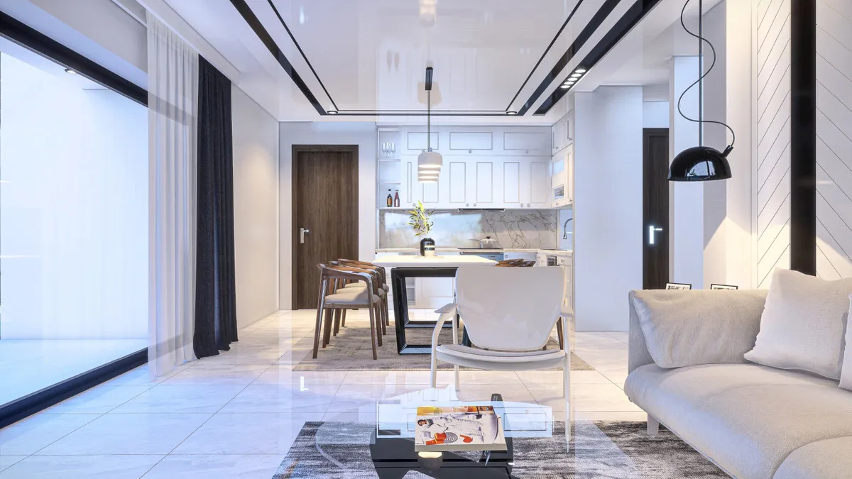 Nieuwbouwvilla met privézwembad en zeezicht in Pedreguer, foto 3