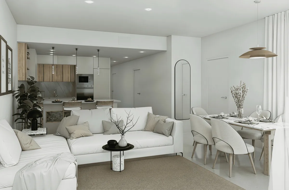Nieuwbouwvilla's met privézwembad in Los Alcázares, foto 3