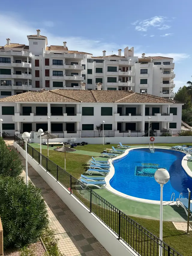 Nieuwbouwappartementen met gemeenschappelijk zwembad in Orihuela, Campoamor R-5, Orihuela