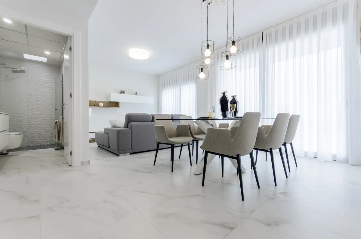 Nieuwbouwvilla's met privézwembad in San Miguel de Salinas, foto 3