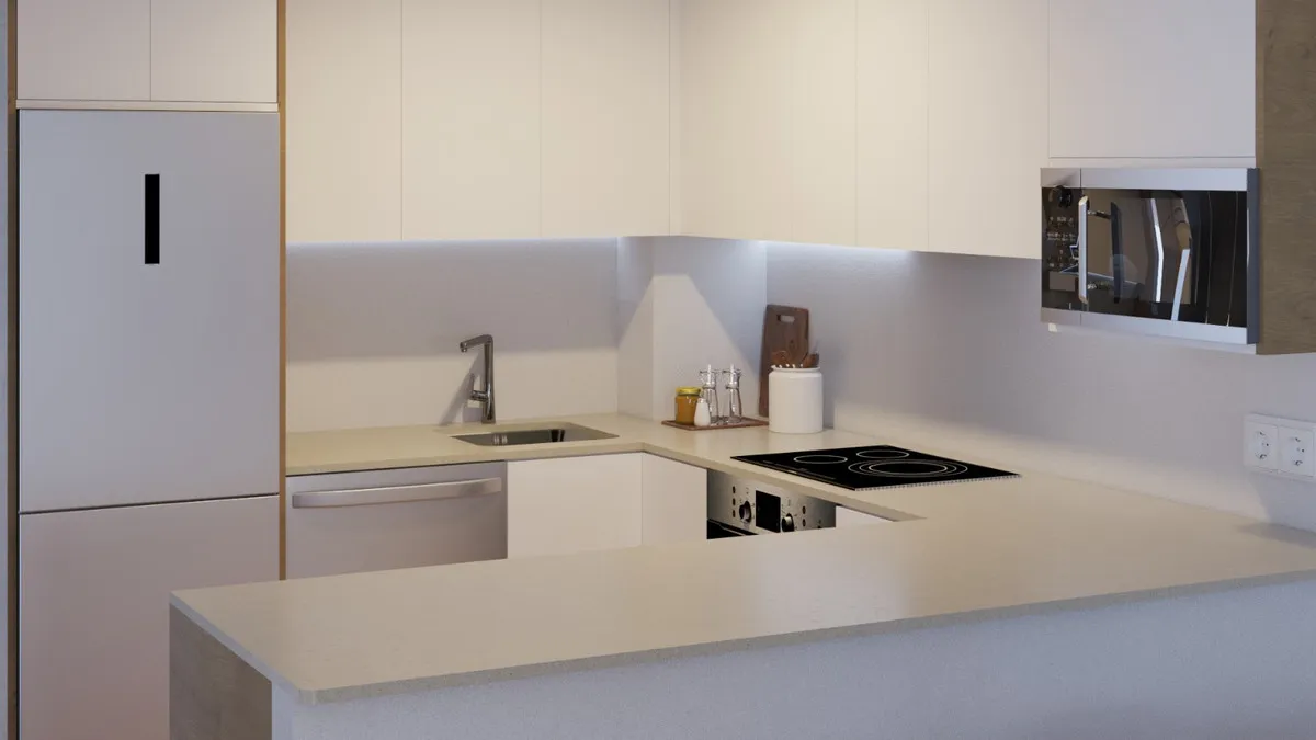 Nieuwbouwappartementen met dakterras en zwembad in Orihuela, foto 3