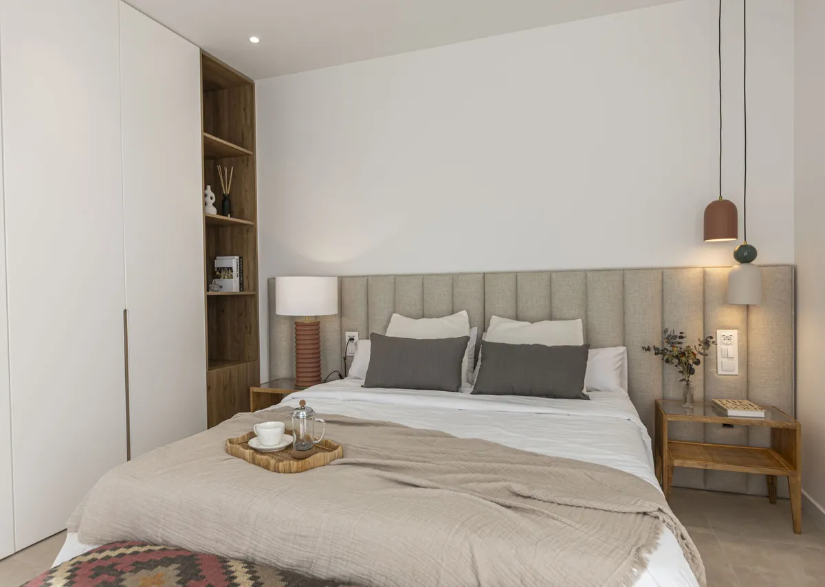 Nieuwbouwvilla's met privézwembad in Altaona Golf, Murcia, foto 3