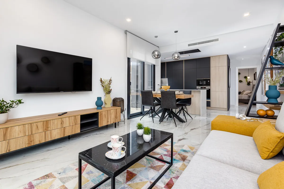 Nieuwbouwvilla's met 2 slaapkamers in Ciudad Quesada, Rojales, foto 2