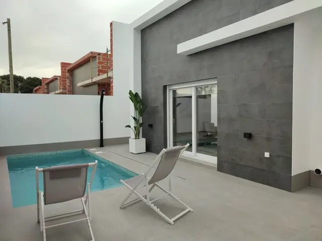 Nieuwbouwvilla met privézwembad in Balsicas, Torre-Pacheco, Balsicas, Torre-Pacheco