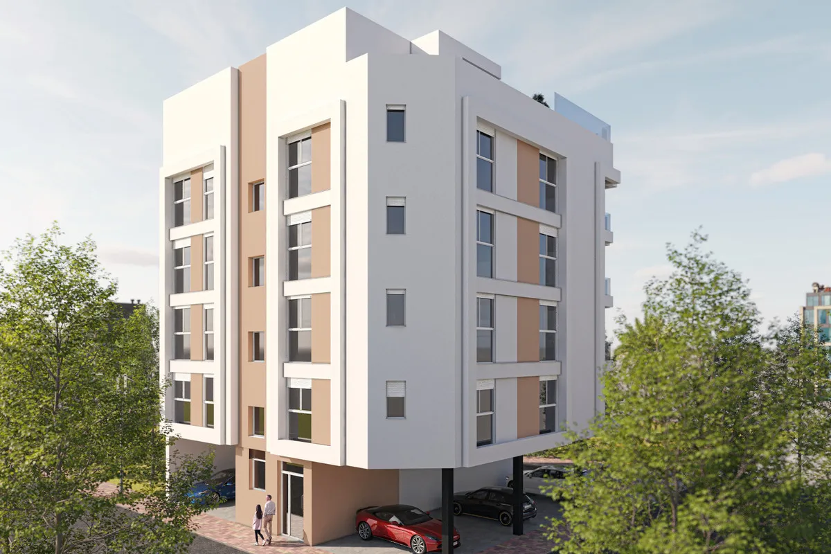Nieuwbouwappartementen met zeezicht in Lo Pagán, San Javier, foto 2