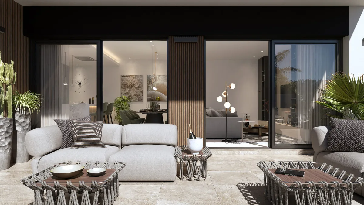 Nieuwbouwvilla's met privézwembad in Ciudad Quesada, Rojales, foto 3
