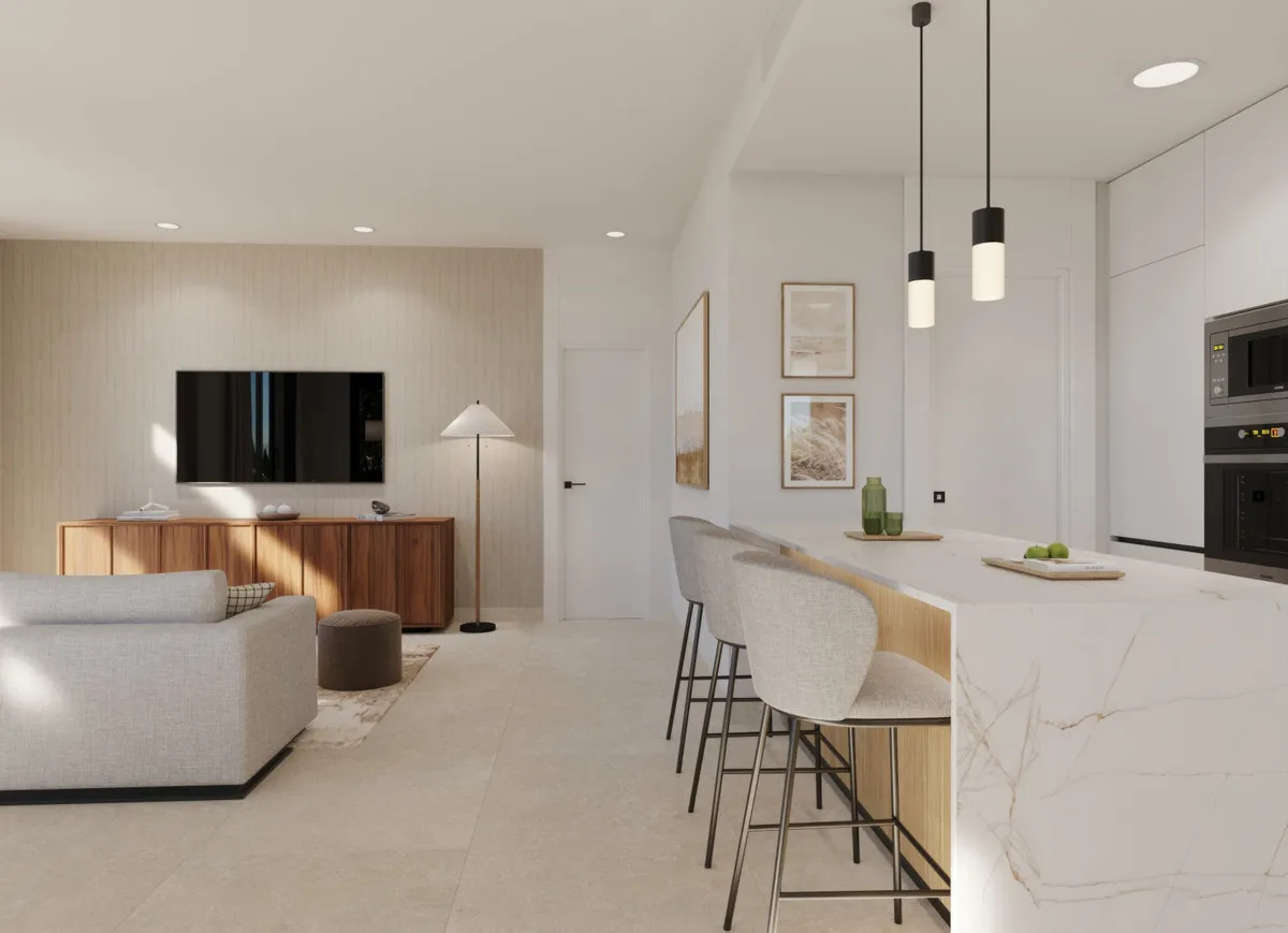 Nieuwbouwvilla's met privézwembad in Fuente Álamo de Murcia, foto 3