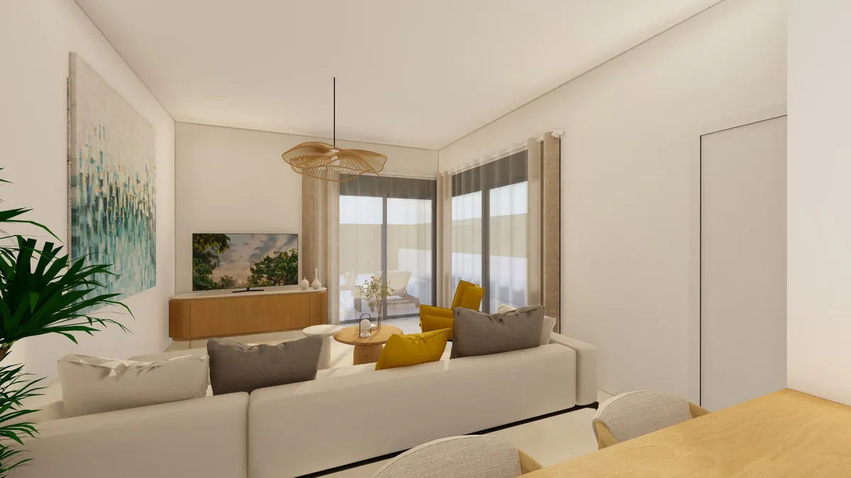 Nieuwbouwvilla's met privézwembad in Santiago de la Ribera, foto 2