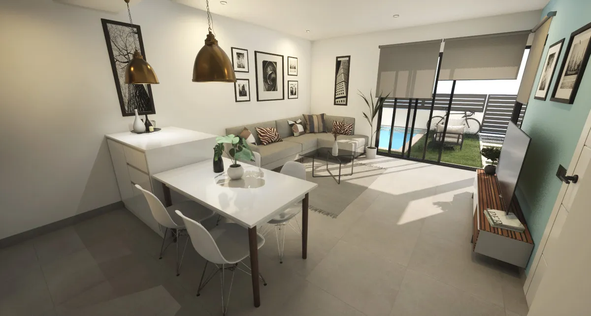 Nieuwbouwvilla met privézwembad in Los Alcázares, foto 3