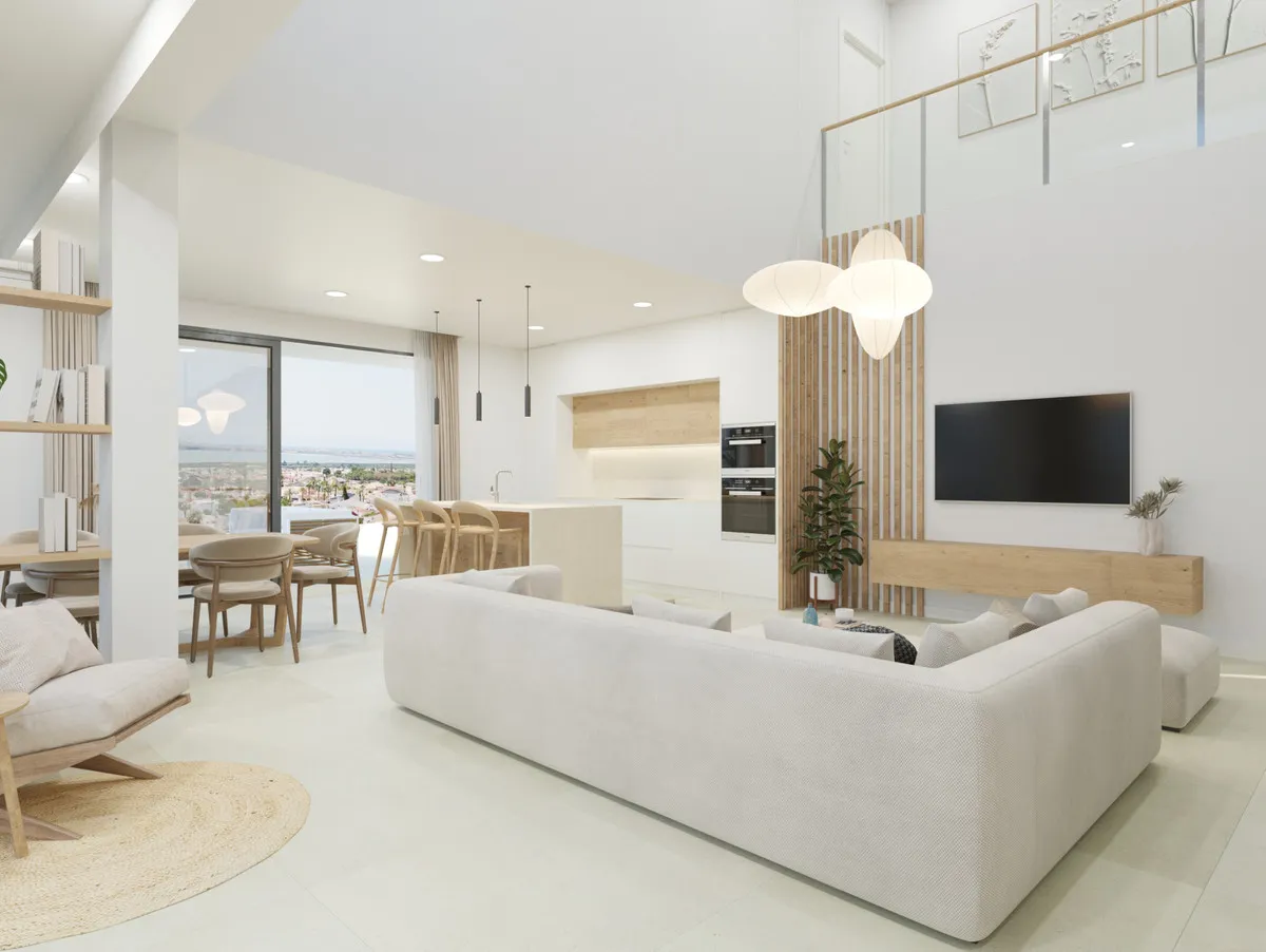 Nieuwbouwvilla met privézwembad in Ciudad Quesada, Rojales, foto 2