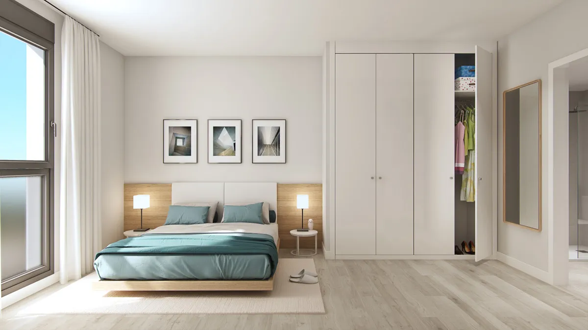Nieuwbouwappartementen met zeezicht en zwembad in El Ejido, foto 3