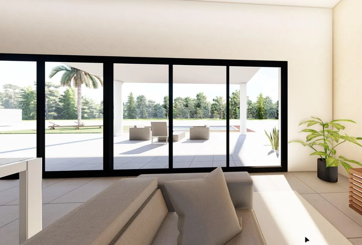 Nieuwbouwvilla met privézwembad op 10.000 m² in Pinoso, foto 3
