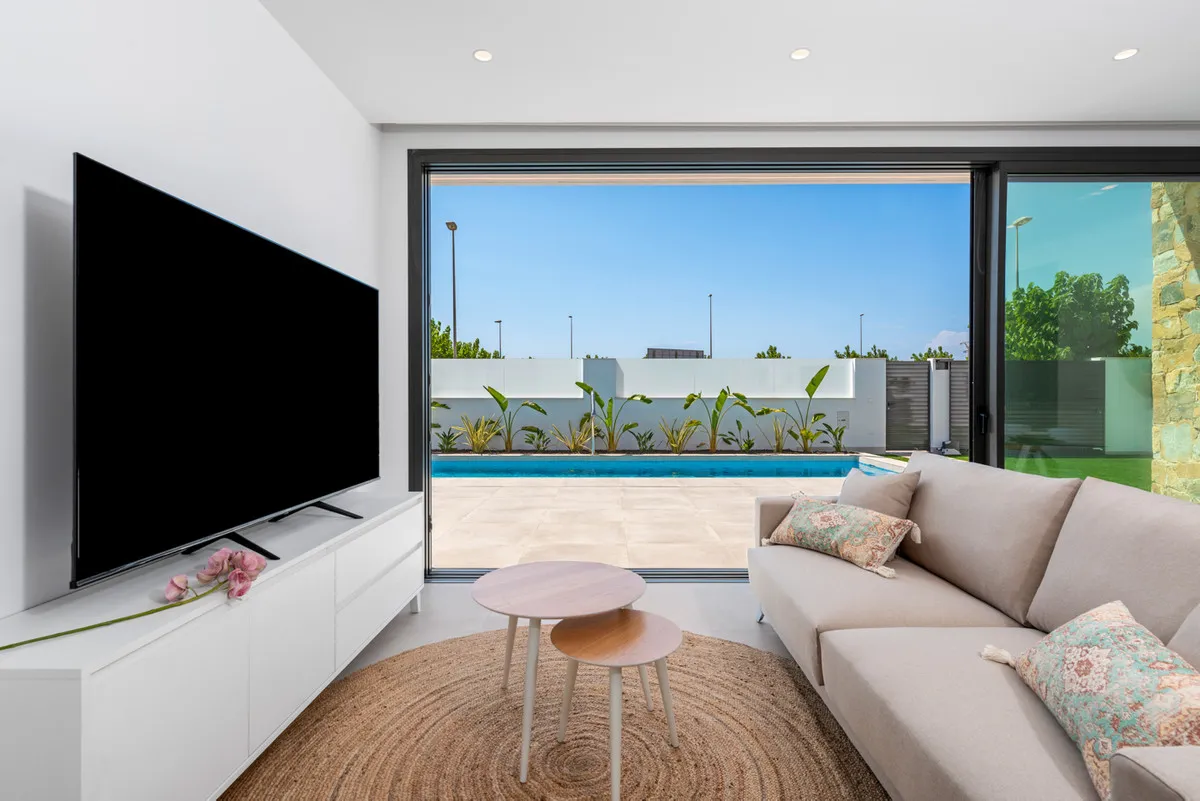 Villa in Los Alcázares met 3 slaapkamers en privézwembad, foto 3