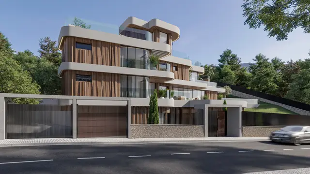 Nieuwbouwvilla met privézwembad en zeezicht in Isla Plana, Cartagena, Isla Plana, Cartagena