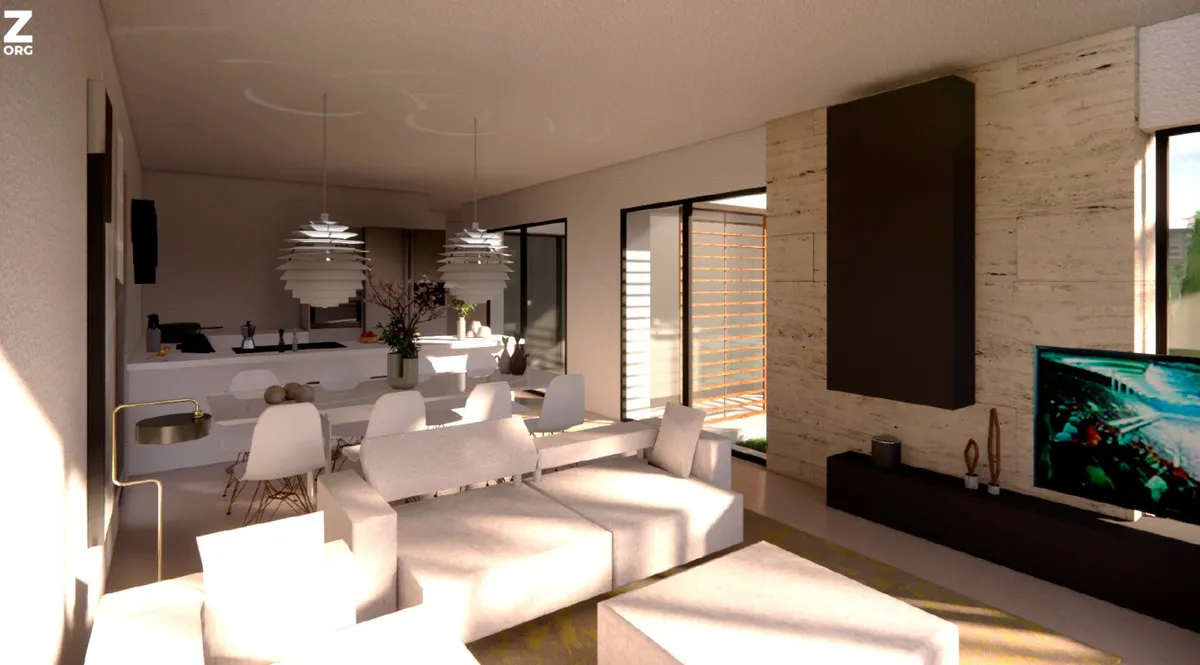 Nieuwbouwvilla met privézwembad in Torre-Pacheco, foto 3