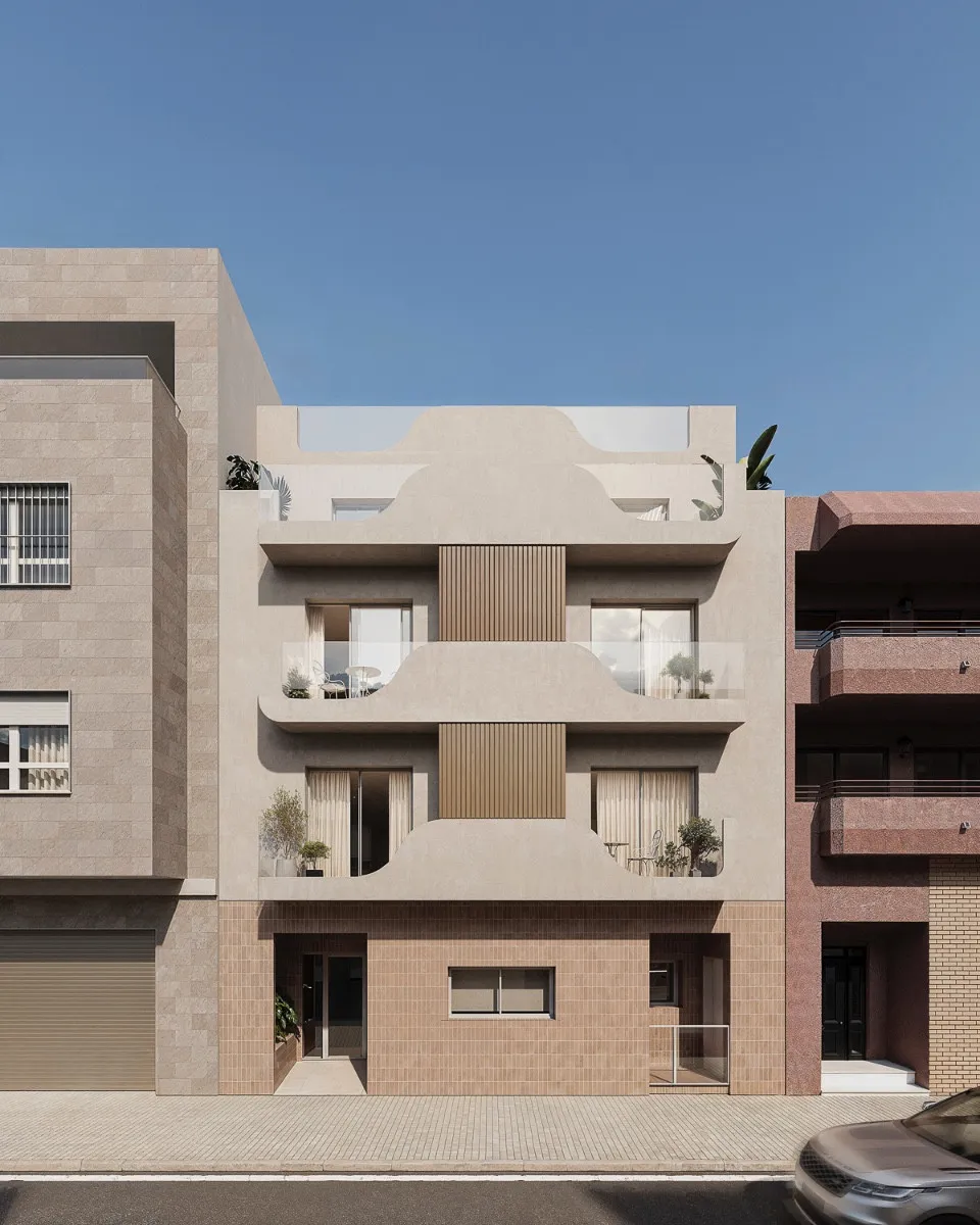 Nieuwbouwappartementen met dakzwembad in Torrevieja, foto 1