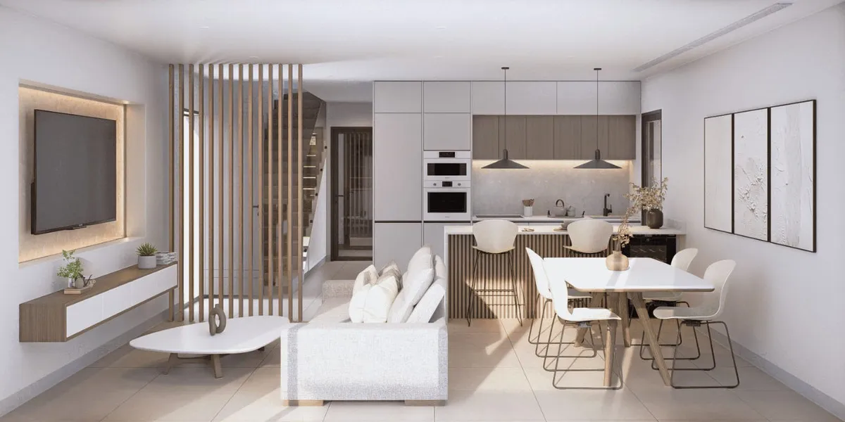Nieuwbouwvilla's met privézwembad in Pilar de la Horadada, foto 3