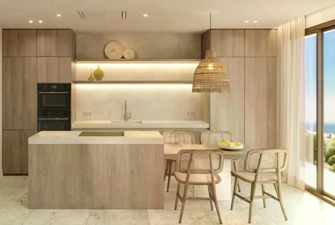 Nieuwbouwvilla's met privézwembad in Mojácar, foto 2