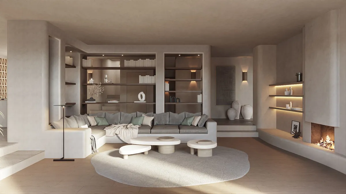 Nieuwbouwvilla met privézwembad en zeezicht in Altea Hills, foto 2