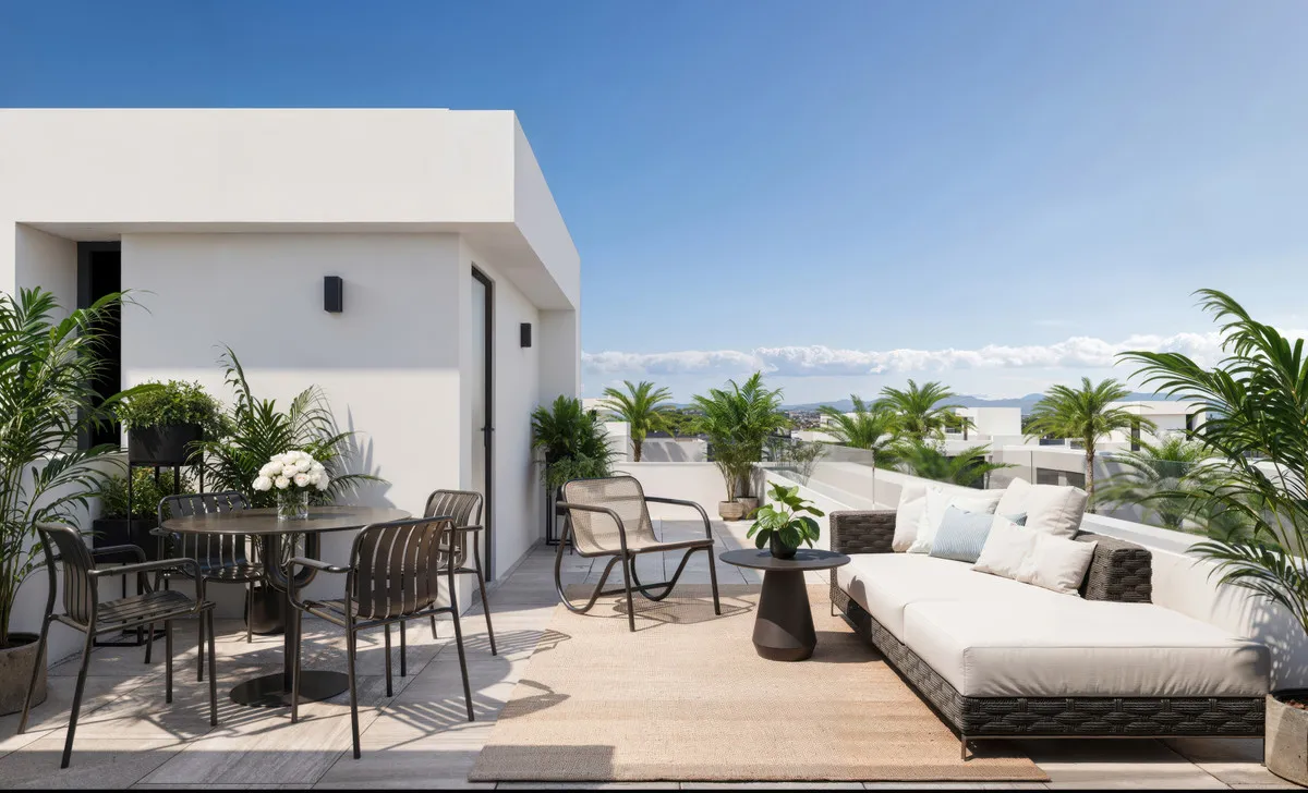 Nieuwbouwvilla met privézwembad in Torre-Pacheco, foto 2