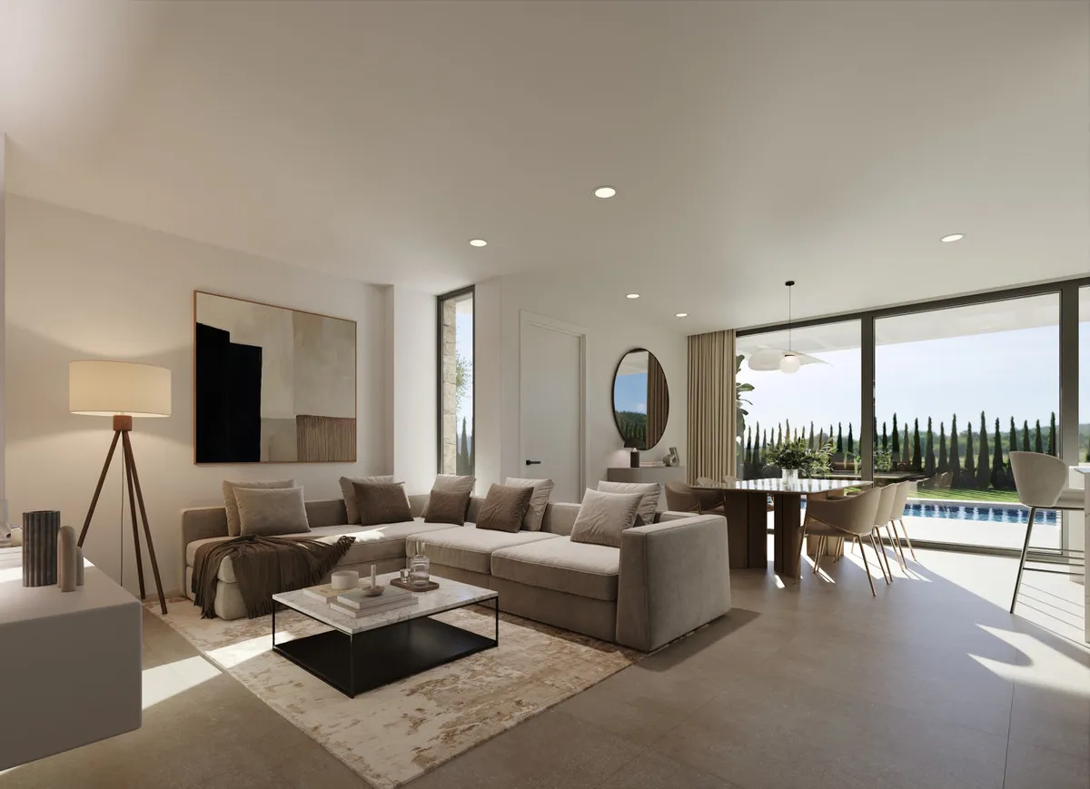Nieuwbouwvilla's met privézwembad en zeezicht in Finestrat, foto 2