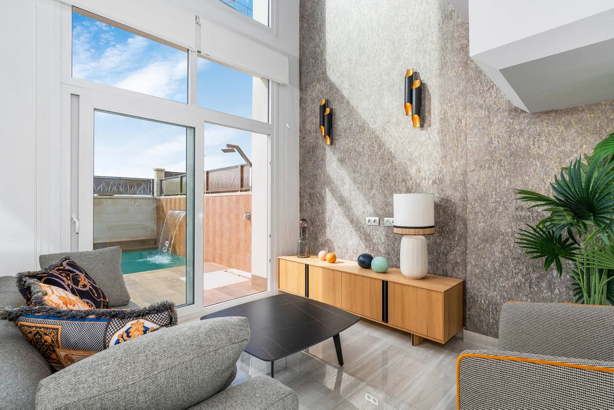 Nieuwbouwvilla's met privézwembad in Los Montesinos, foto 3