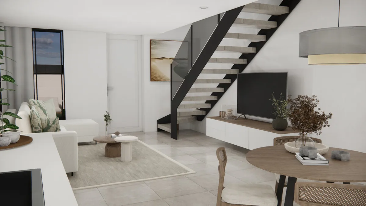 Nieuwbouwvilla's met privézwembad aan de golfbaan in Orihuela, foto 3