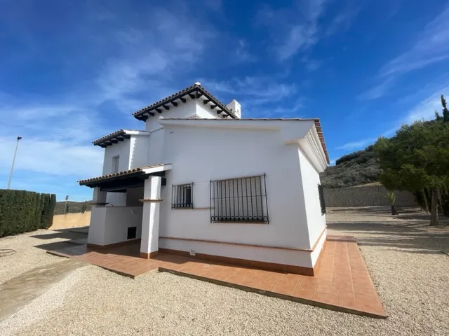 Nieuwbouwvilla met 3 slaapkamers in Fuente Álamo de Murcia, foto 2