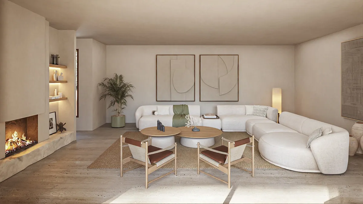 Nieuwbouwvilla met privézwembad en zeezicht in Benissa, foto 2