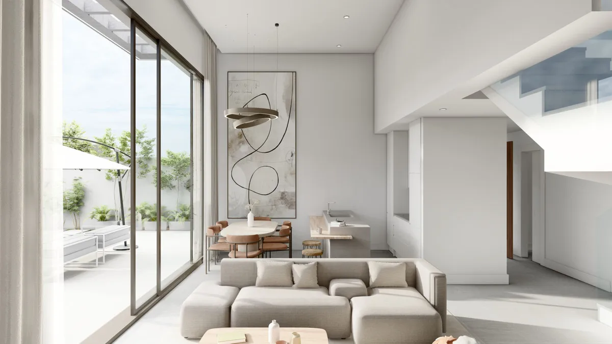 Nieuwbouwvilla's met privézwembad in San Juan de los Terreros, foto 2