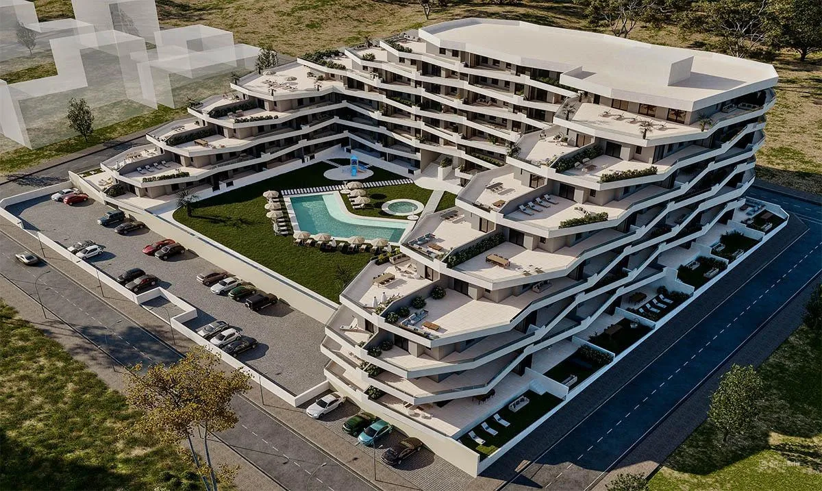 Nieuwbouwappartement met 3 slaapkamers in San Miguel de Salinas, foto 1