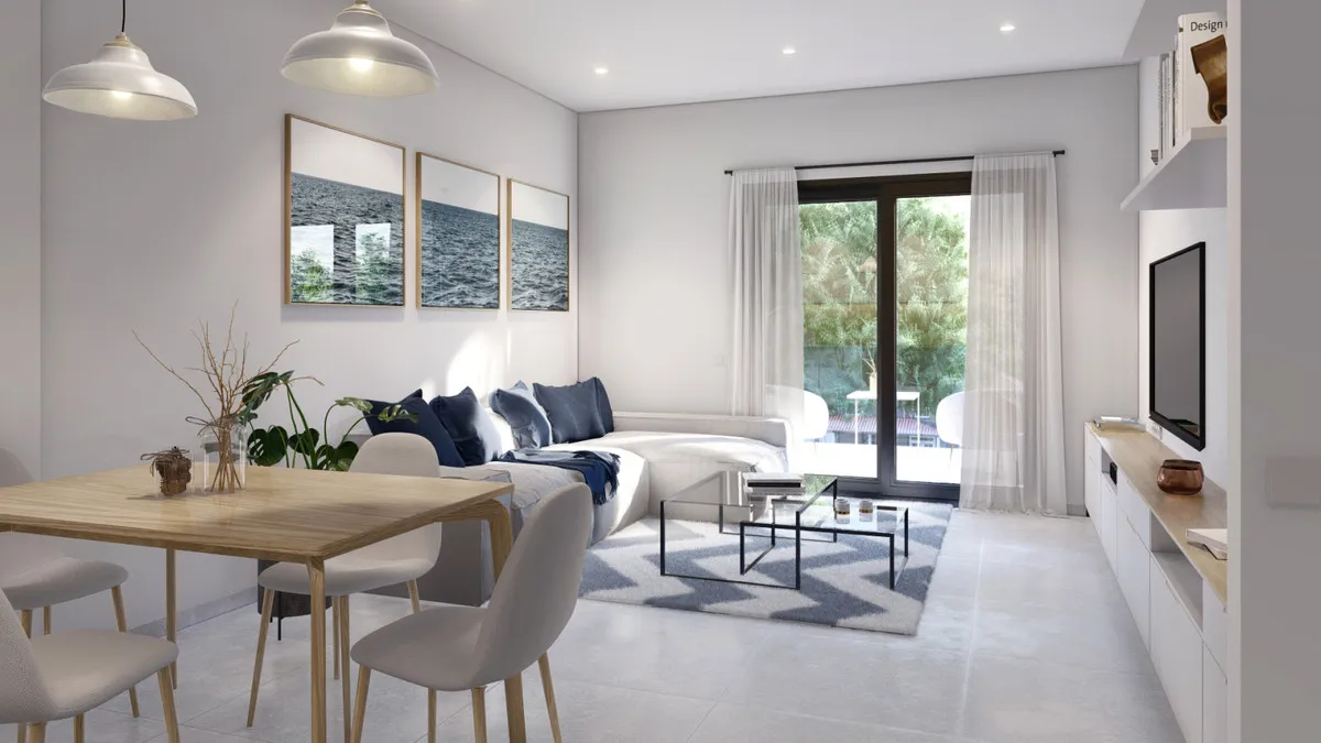 Nieuwbouwappartementen met 3 slaapkamers in Torre-Pacheco, foto 3