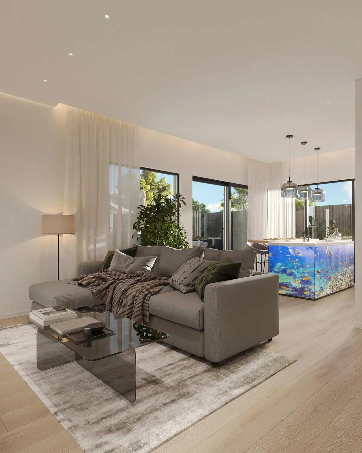 Nieuwbouwvilla's met privézwembad en tuin in Polop, foto 3