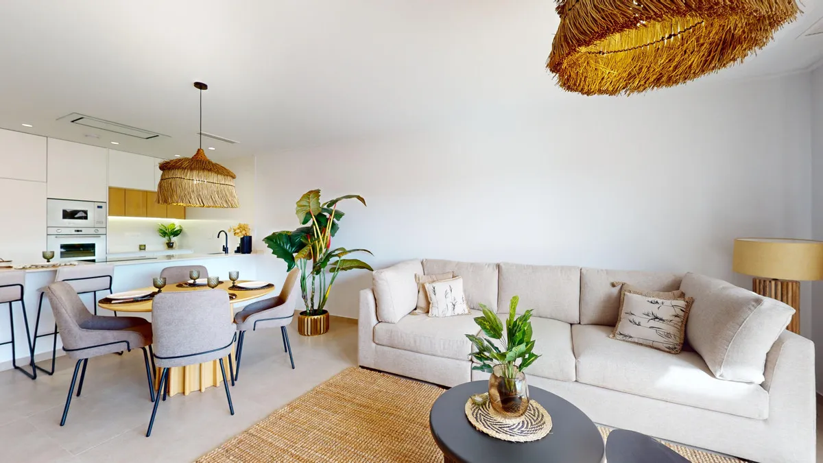 Nieuwbouwappartementen met 3 slaapkamers in Pilar de la Horadada, foto 3
