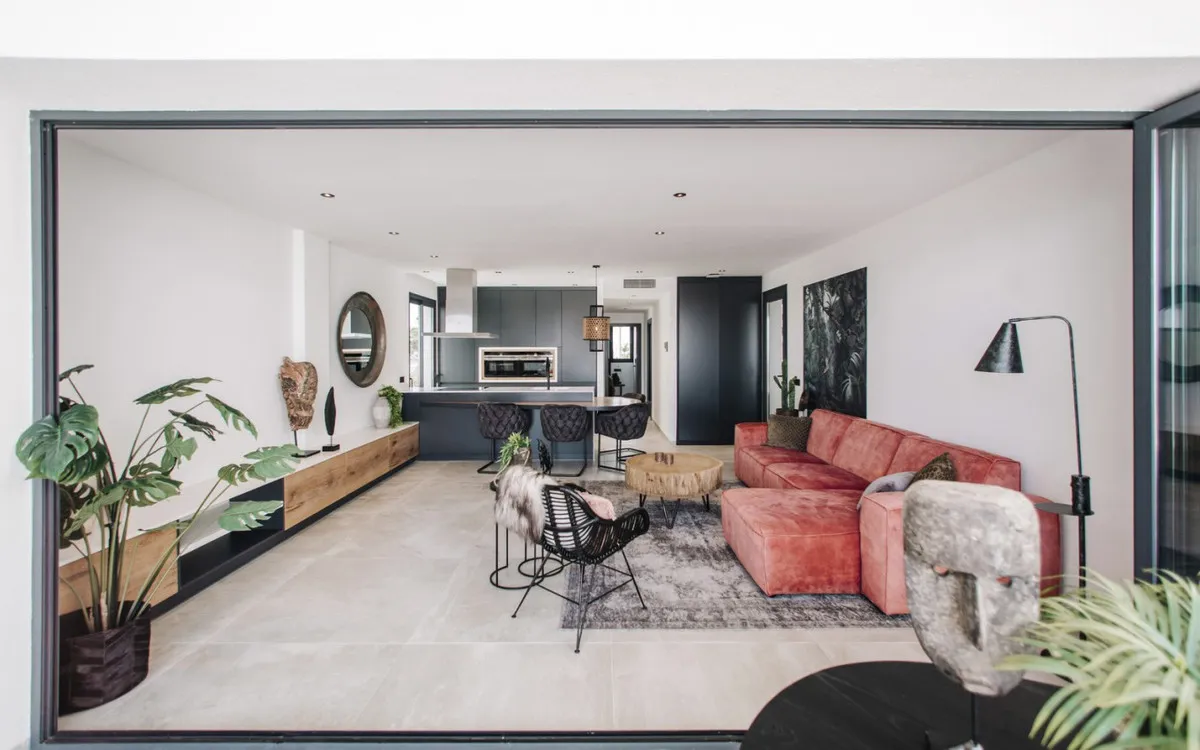 Nieuwbouwappartementen met privézwembad in Rojales, foto 2