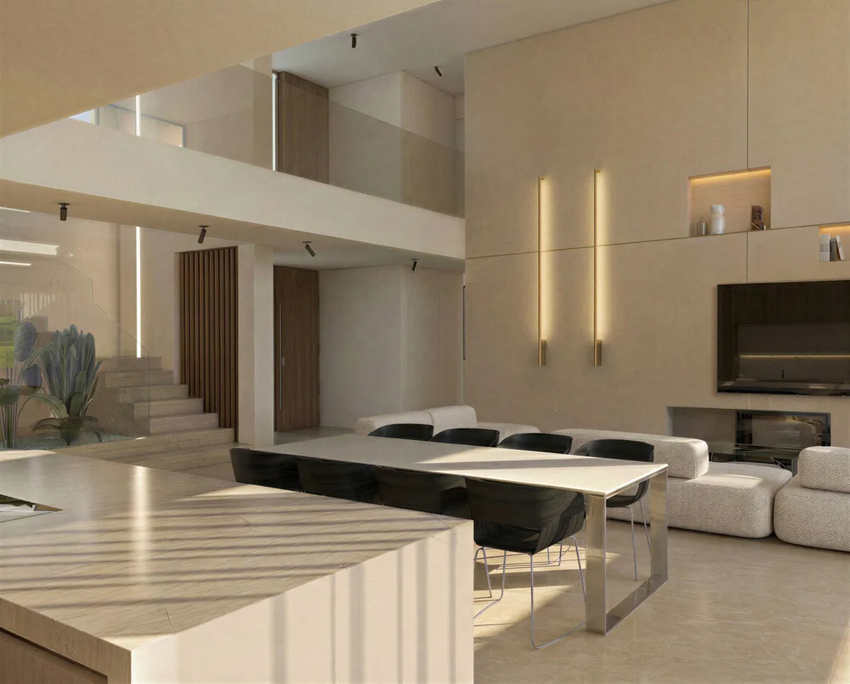 Nieuwbouwvilla's aan de golfbaan met privézwembad in Monforte del Cid, foto 3