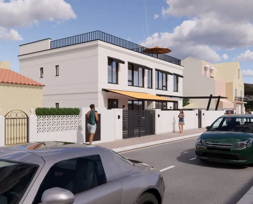 Nieuwbouwappartement met dakterras en privétuin in Torrevieja, foto 1