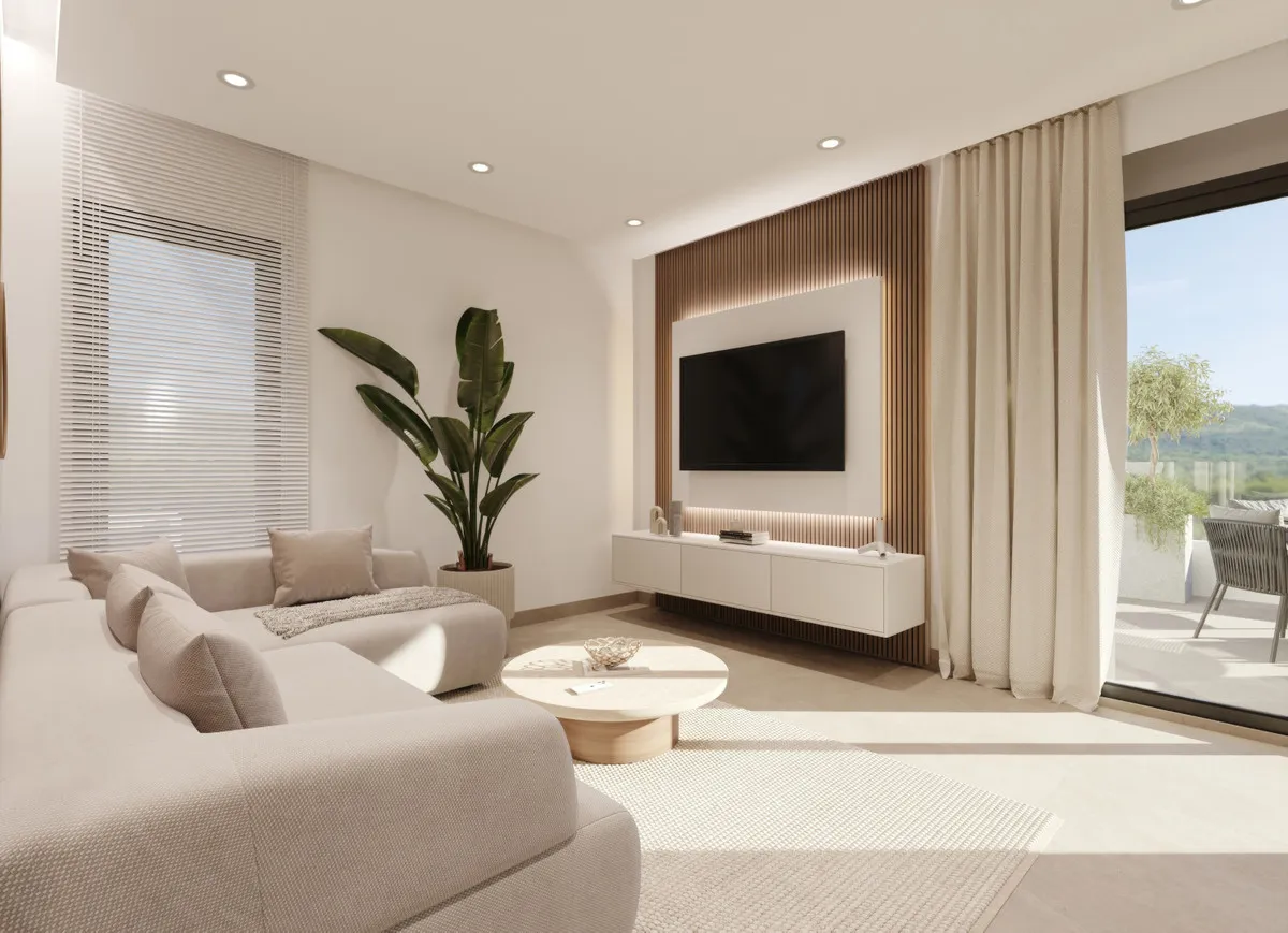 Nieuwbouwappartement met tuin in Fuente Álamo de Murcia, foto 2