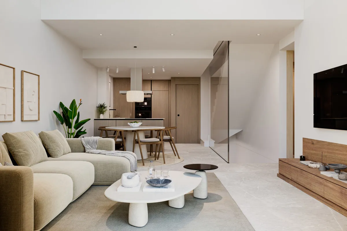Nieuwbouwvilla's met privézwembad in La Finca Golf, Algorfa, foto 2