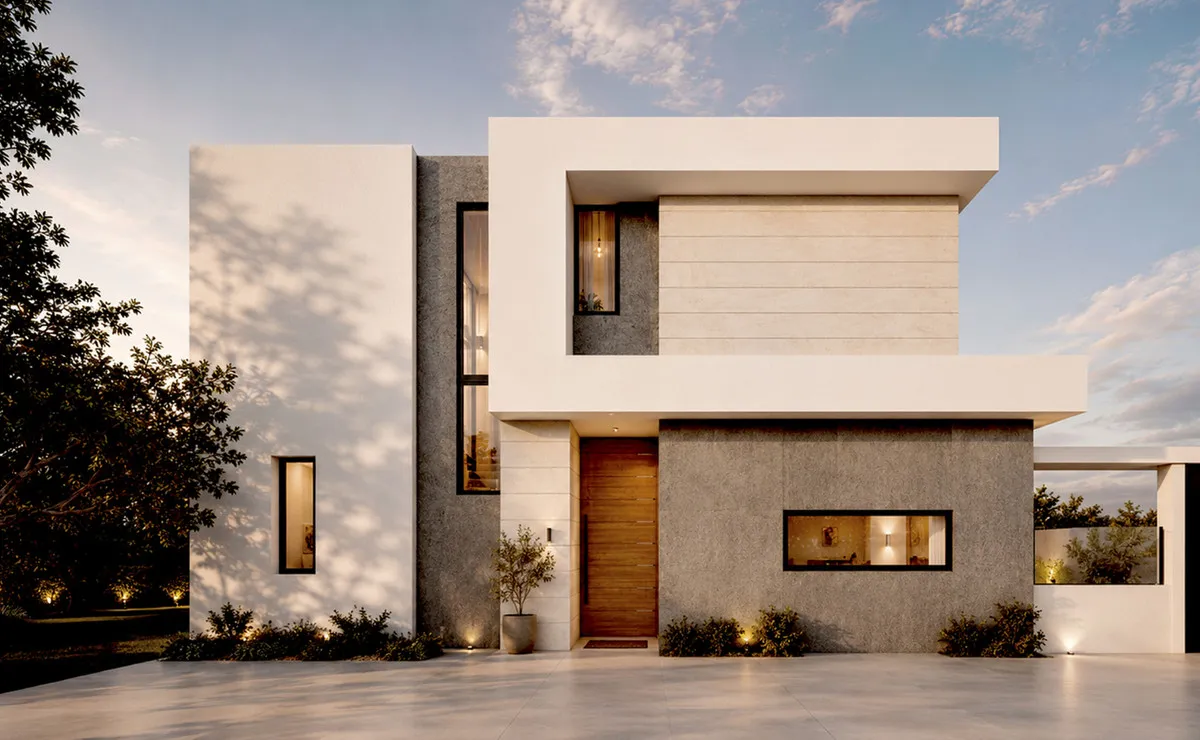 Nieuwbouwvilla's met privézwembad in Pilar de la Horadada, foto 1