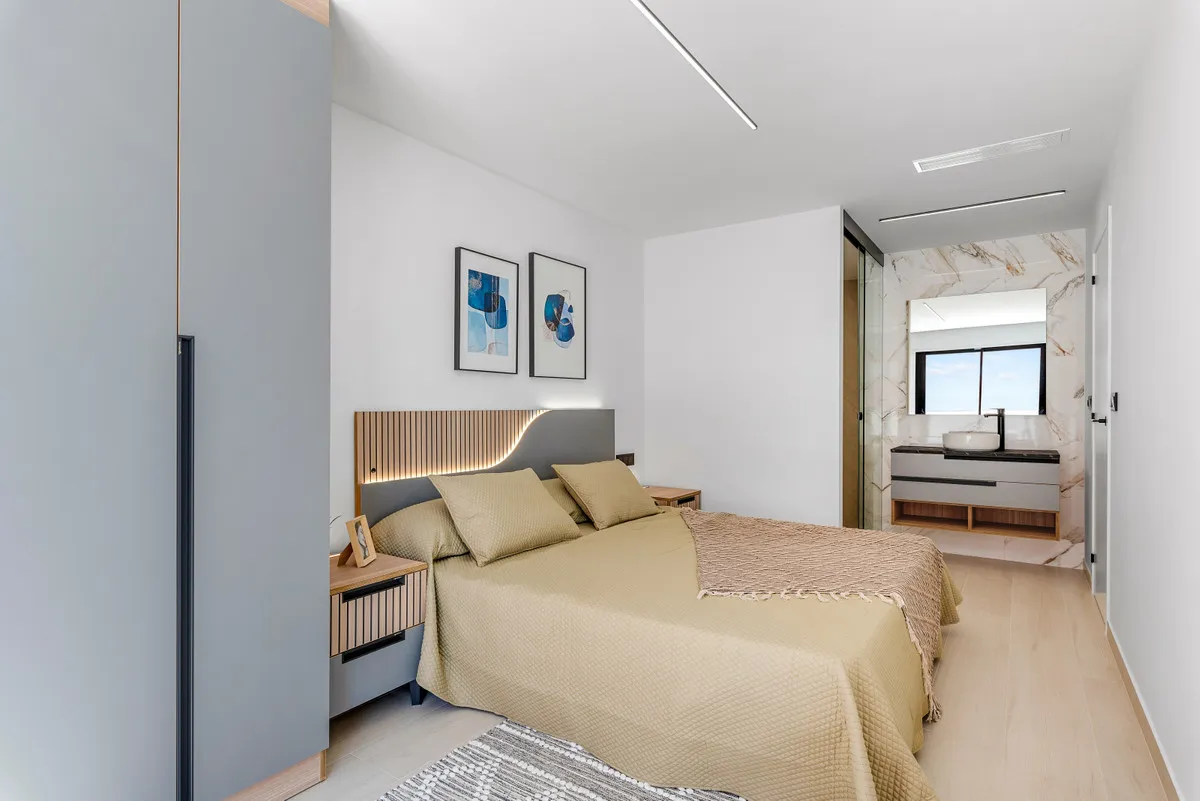 Nieuwbouwappartement met 2 slaapkamers in Guardamar del Segura, foto 2