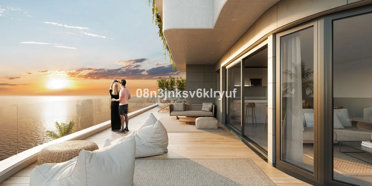 Nieuwbouwappartementen met zeezicht in Águilas, Murcia, foto 3
