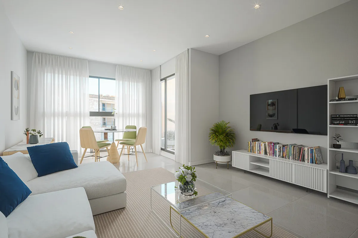 Nieuwbouwappartementen met zwembad in Guardamar del Segura, foto 2