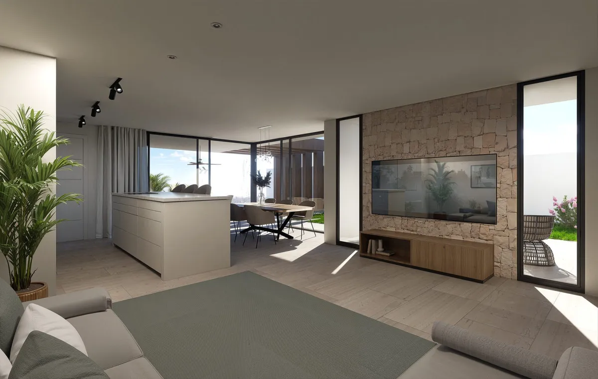 Nieuwbouwvilla met privézwembad en kelder in Torre-Pacheco, foto 2